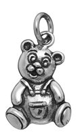 Charm Giovanni Raspini Donna Charms in Argento 07764 - 07764